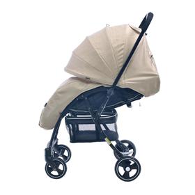 

Коляска прогулочная Everflo DAILY E-510 beige