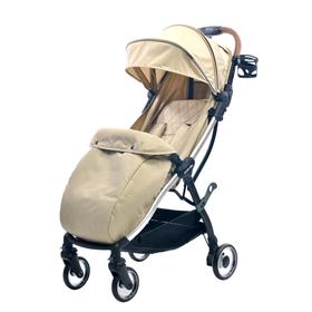 

Коляска прогулочная Everflo Sky E-380 beige