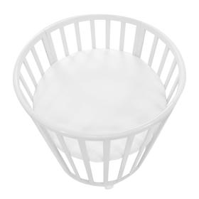 

Кроватка детская Everflo Allure milk