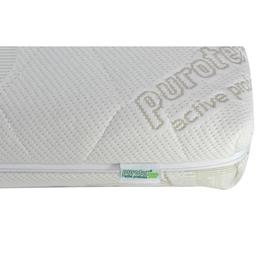 

Матрас в кроватку Everflo Luxe Termo-comfort, 60х120 см, высота 10 см