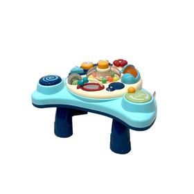 Развивающий игровой центр Everflo Little DJ, blue Ош