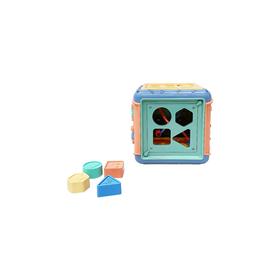 

Развивающий игровой центр Everflo Logic cube
