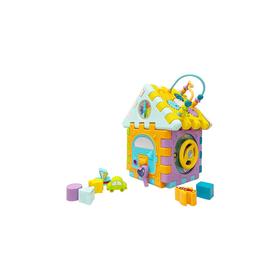 

Развивающий игровой центр Everflo Logic house