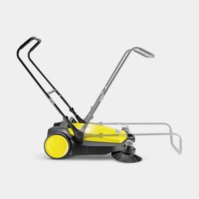 

Подметальная машина Karcher S 6 Twin, 3000 м2/ч, 38 л, жёлто-чёрная