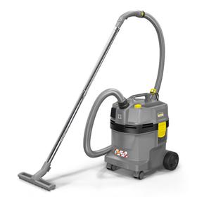 

Пылесос Karcher NT 22/1 Ap Te L, профессиональный, 1300 Вт, 22 л, шланг 1.9 м, серый
