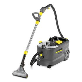 

Пылесос Karcher Puzzi 10/2 Adv, профессиональный, 1250 Вт, 9 л, шланг 2.5 м, серый