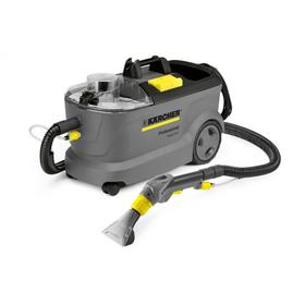 

Пылесос Karcher Puzzi 10/1, профессиональный, 1250 Вт, 9 л, шланг 2.5 м, серый