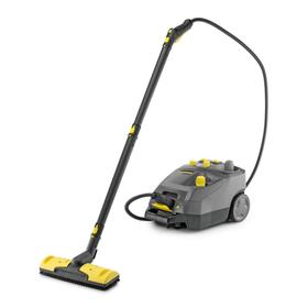 

Пароочиститель Karcher SG 4/4, профессиональный, 2300 Вт, 4 л, нагрев 4.5 мин, серый