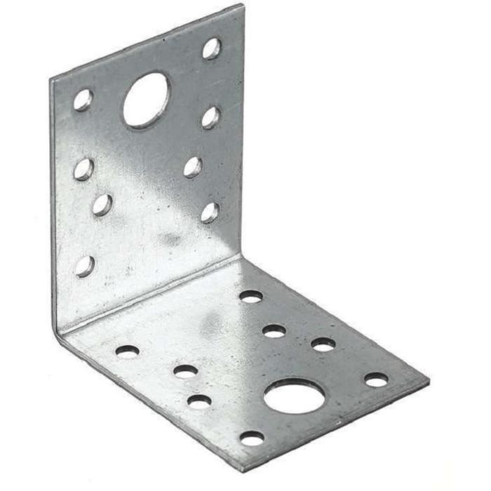 

Уголок крепежный KU 90x90x65, 50 шт.