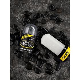 

Дезодорант кристалл мужской парфюмированный Das Minera.For Men, 100 г