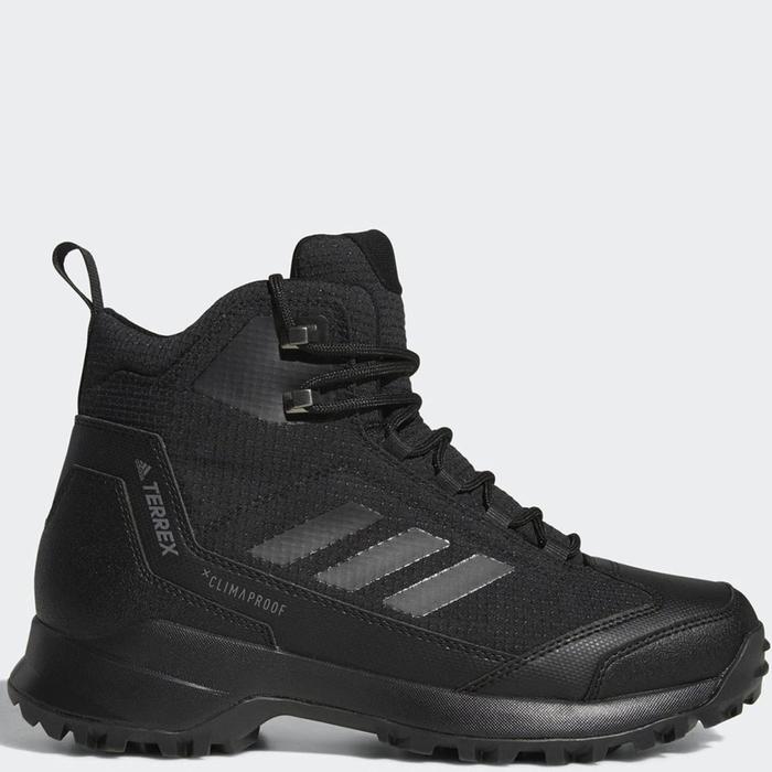 фото Кроссовки мужские, adidas terrex heron mid cw ccgrefou, размер 43 (ac7841)