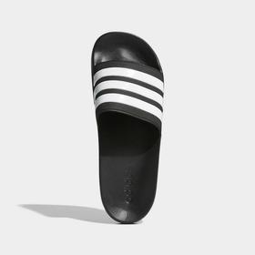 

Пантолеты Adidas CF ADILETTE core ftwr core, размер 40,5 (AQ1701)
