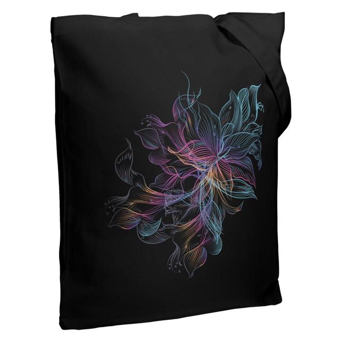 

Холщовая сумка Vibrance, 35х38х6 см, ручки: 54х2,5 см