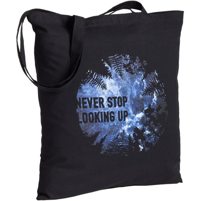 

Холщовая сумка Look Up, 35х38х6 см, ручки: 54х2,5 см
