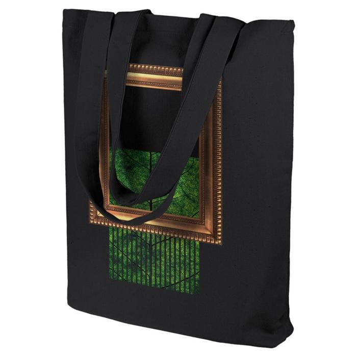 

Холщовая сумка Evergreen Limited Edition, 35х38х6 см, ручки: 54х2,5 см