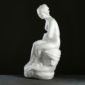 

Фигура "Девушка cо змеем" 28х25х60см