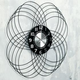 

Часы настенные, серия: Интерьерные, "Лоасси", d=60 см, циферблат=22 см