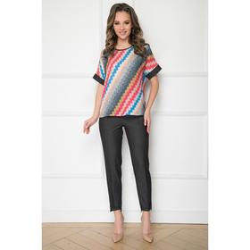 

Костюм женский «Галлура блу рэд», размер 48