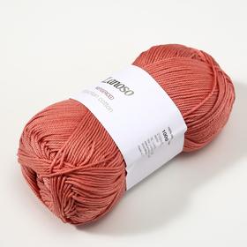 

Пряжа "Mersericed" 100% мерсеризованный хлопок 210м/100гр (934 амарант)