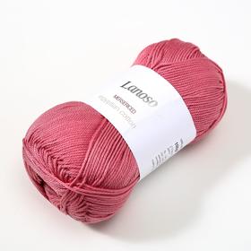 

Пряжа "Mersericed" 100% мерсеризованный хлопок 210м/100гр (935 клевер)