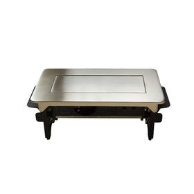 

Блок розеток mebax 47, 1 секция, 2 USB, 191 х 93 мм, полуавтоматический, цвет серый металлик 68786