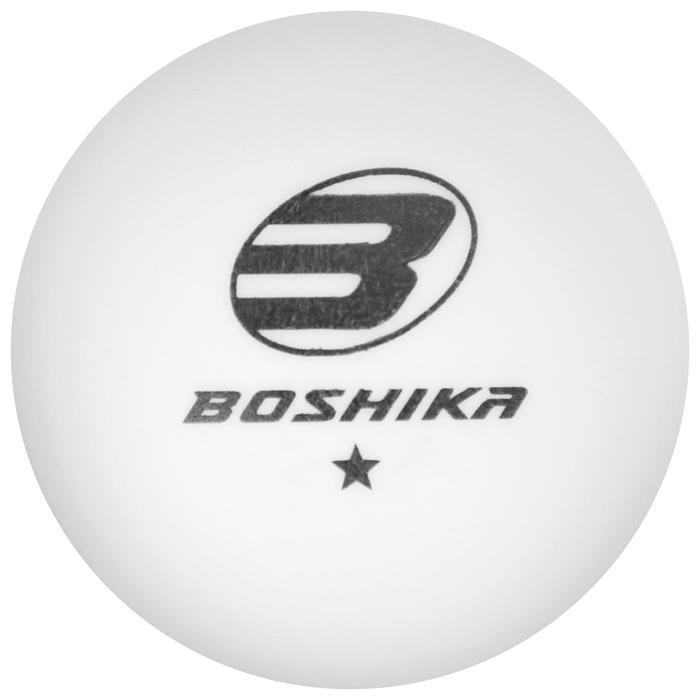 Мяч для настольного тенниса BOSHIKA Training 1*