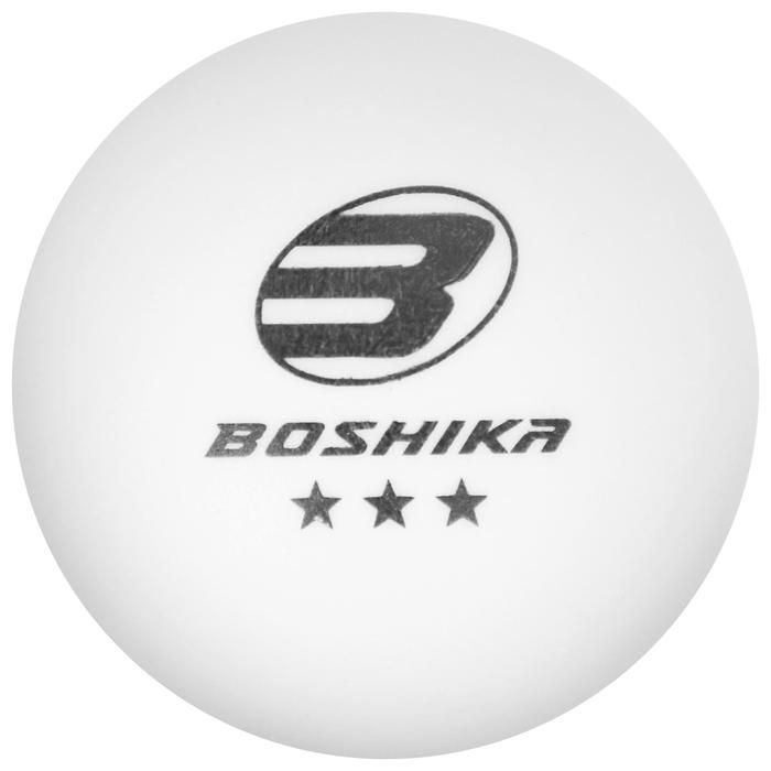 Мяч для настольного тенниса BOSHIKA Premier 3***