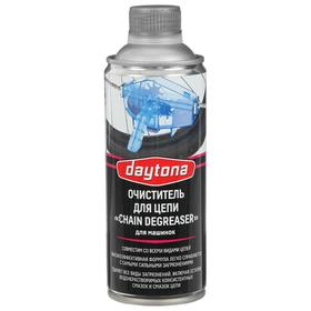 

Очиститель цепи Daytona, для машинок 500 мл