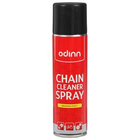 

Очиститель для цепи аэрозоль Odinn, 335 мл