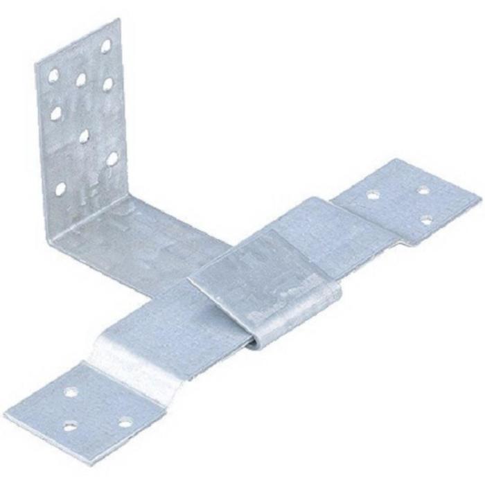 Скользящая опора для стропил KUCIS 120х90х40, 50 шт.