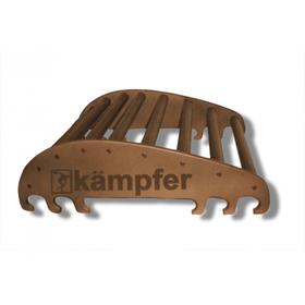

Домашний спортивный тренажер Kampfer Posture 1 Wall №2, цвет ореховый