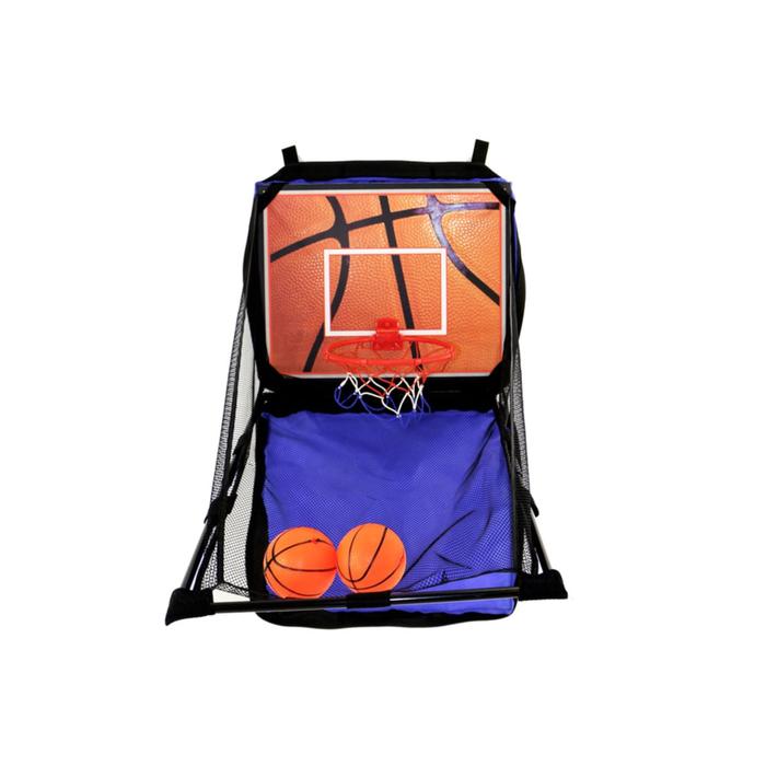 фото Баскетбольный подвесной щит с креплениями на дверь midzumi