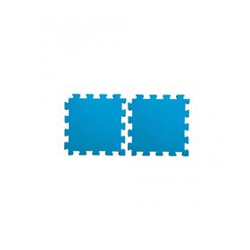 Будо-мат Midzumi №2, 2 сегмента по 50 х 50 х 2 см, цвет синий Ош