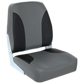 Кресло мягкое раскладное с поворотным механизмом, цвета микс