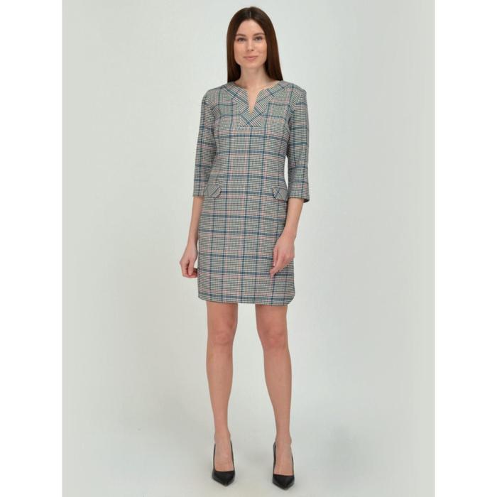 фото Платье женское, размер 52 viserdi