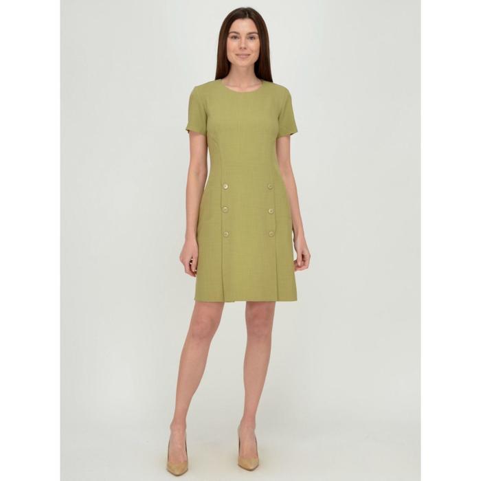 фото Платье женское, размер 42 viserdi