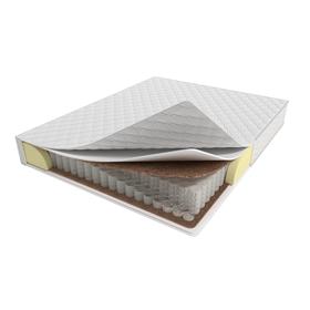 

Матрас Cocos Foam, размер 160х195 см, высота 19 см, жаккард