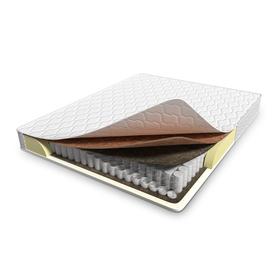 

Матрас Cocos/Latex, размер 80х190 см, высота 19 см, трикотаж