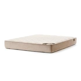 

Матрас Ecowood Aloe Double, размер 120х190 см, высота 26 см, трикотаж