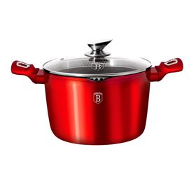 

Кастрюля с крышкой, 24 см, 6.1 л