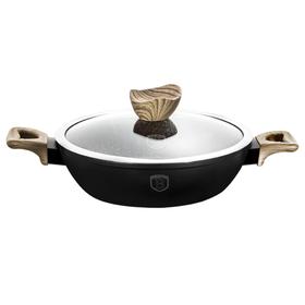 

Сотейник с крышкой Ebony Maple, 28 см, 3.8 л