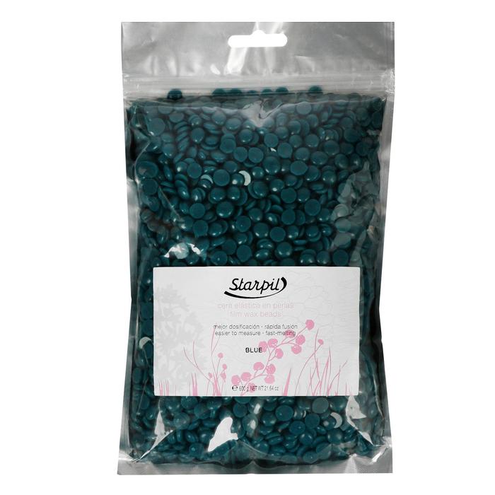 Воск для депиляции пленочный в гранулах Starpil  Cera Elastica Film Wax, 600 г
