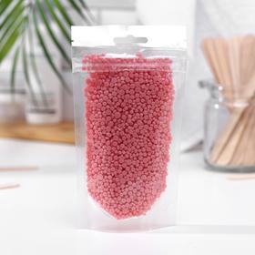 

Воск пленочный Depilflax. EXTRA Quality Film Wax в гранулах, розовый 100 г