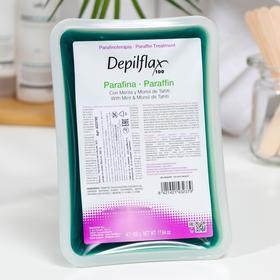 

Парафин косметический Depilflax, ментол, 500 г