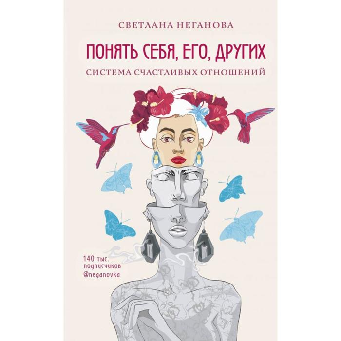 

Понять себя, его, других. Система счастливых отношений. Неганова С.