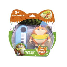 

Фигурка Пончик, 7.5см, с аксессуарами