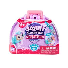 

Пушистик Scruff Surprise «Вылечи зверушку!»