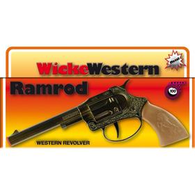 

Пистолет Ramrod 100-зарядные Gun, Western 178 мм