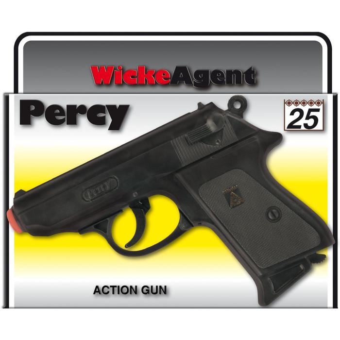 Пистолет Percy, 25-зарядные Gun, Agent 158 мм