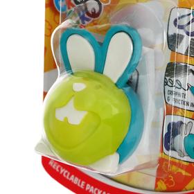 

Ластик-пазл Maped CROC CROC PUZZLE BUNNY для точного стирания, микс, в блистере